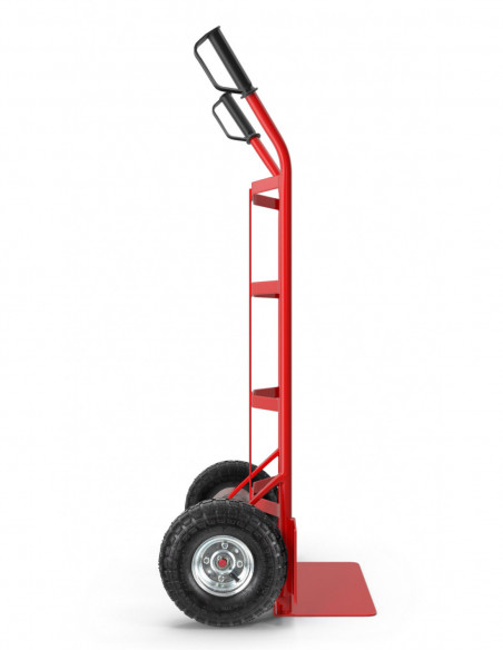 Stagecaptain Carryboy Dolly Red max. 200 kg , Stagecapita CarryBoy Dolly Vermelho Max. 200 kg.