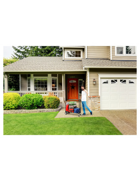 Stagecaptain Sherpa SCS-80 MKII Transport Trolley (Mega Cart) , STAGECAPTAINA SHERPA SCS-80 MKII Trolley (Mega carrinho)