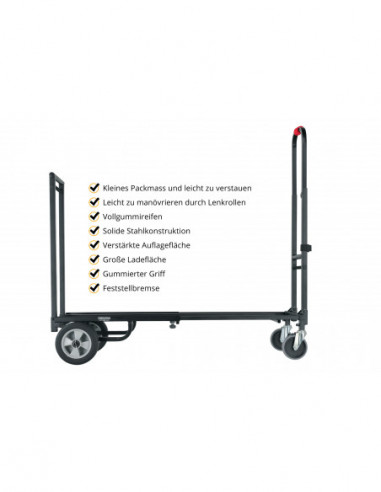 Stagecaptain Sherpa SCS-80 MKII...