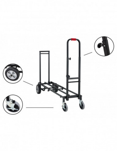 Stagecaptain Sherpa SCS-80 MKII...