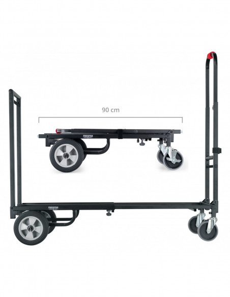 Stagecaptain Sherpa SCS-80 MKII Transport Trolley (Mega Cart) , STAGECAPTAINA SHERPA SCS-80 MKII Trolley (Mega carrinho)