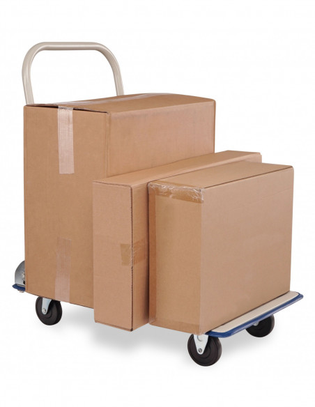 Stagecaptain Platformer Platform Trolley 3x set , Trolley 3x de plataforma