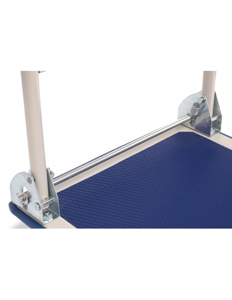 Stagecaptain Platformer Platform Trolley 3x set , Trolley 3x de plataforma