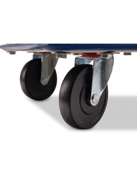 Stagecaptain Platformer Platform Trolley 3x set , Trolley 3x de plataforma