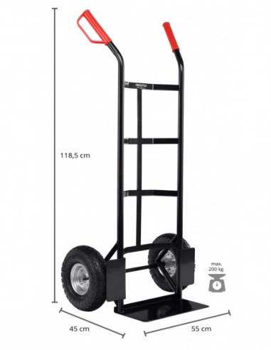 Stagecaptain Carryboy Dolly max. 200...