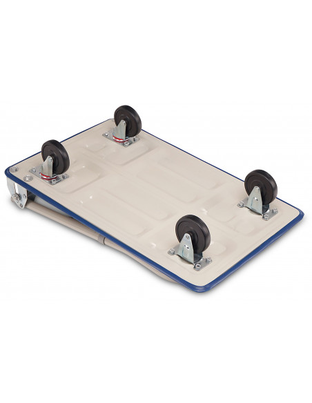 Stagecaptain Platformer Platform Trolley, max. 150 kg , Trolley de plataforma , máx. 150 kg.