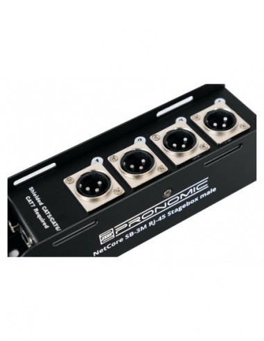 Pronomic NetCore SB-3M Multicore...