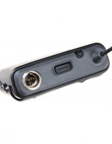 McGrey UHF-2V2H Quad Radio Microphone...