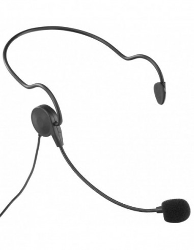 McGrey UHF-2V2H Quad Radio Microphone...