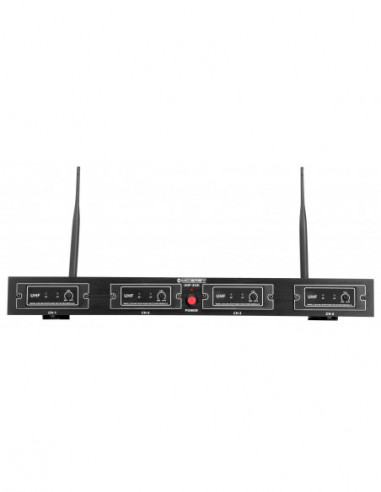 McGrey UHF-4V2I Quad Wireless...