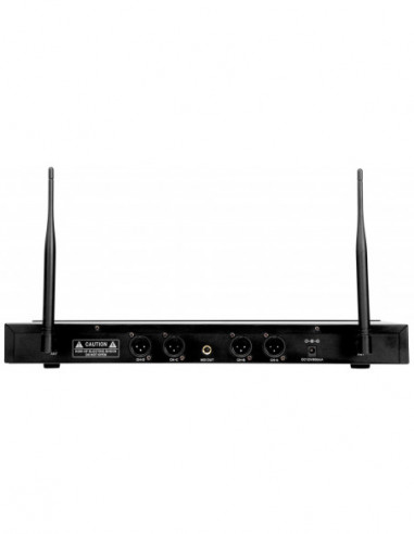 McGrey UHF-2V2I Quad Wireless...