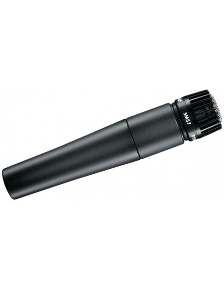 SHURE SM-57 Microfone Dinamico Instrumento