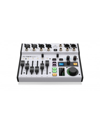 Mesa de mistura digital BEHRINGER...