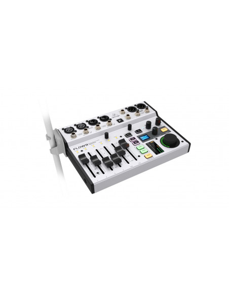Mesa de mistura digital BEHRINGER Flow 8 de 8 canais