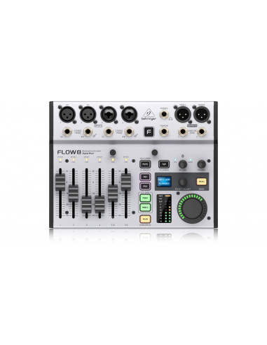 Mesa de mistura digital BEHRINGER...