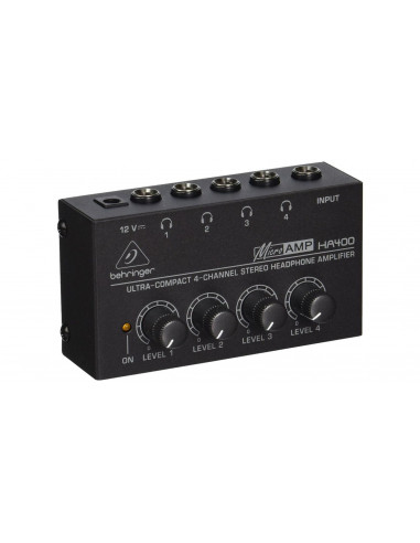 Amplificador de headphone Behringer...