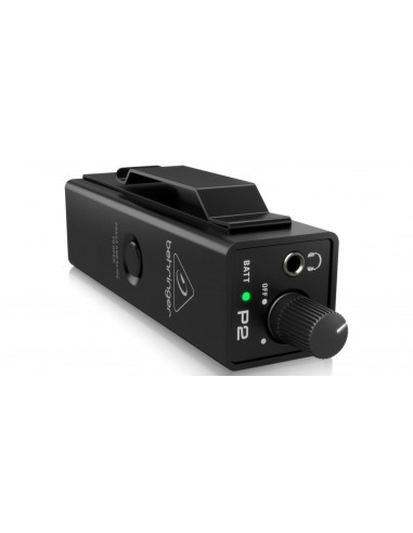 Amplificador de headphone Behringer...