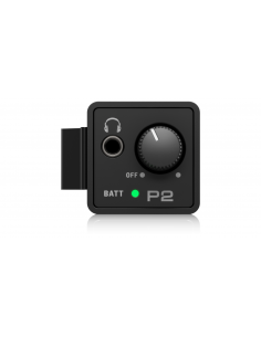 Amplificador de headphone... 2