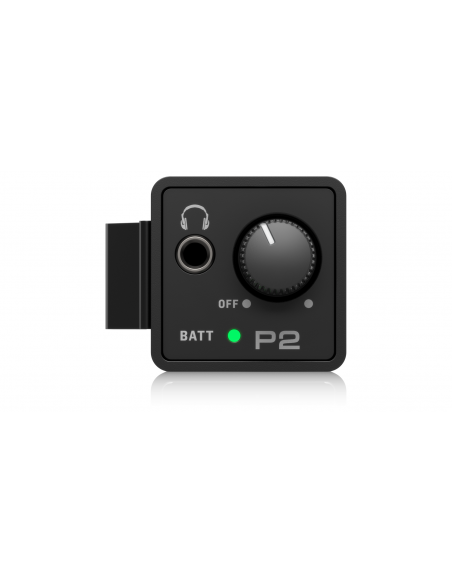 Amplificador de headphone Behringer POWERPLAY P2
