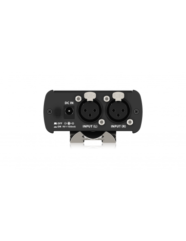 BEHRINGER POWERPLAY P1 Amplificador...