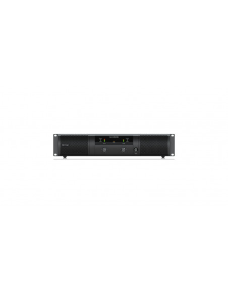 BEHRINGER NX1000 Amplificador 1000 W