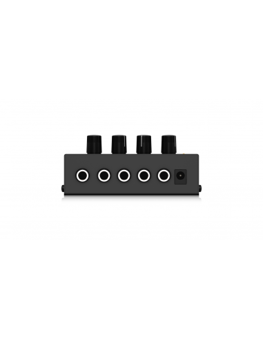 Misturador de linha BEHRINGER MX400