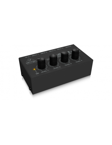 Misturador de linha BEHRINGER MX400