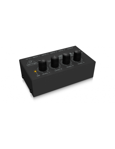 Misturador de linha BEHRINGER MX400