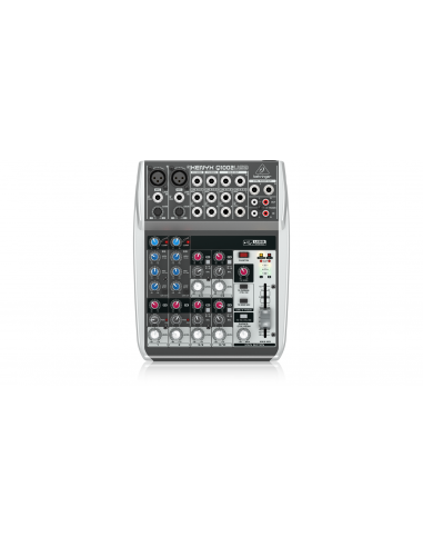 Mesa de Mistura USB BEHRINGER... Mesa de Mistura USB BEHRINGER...