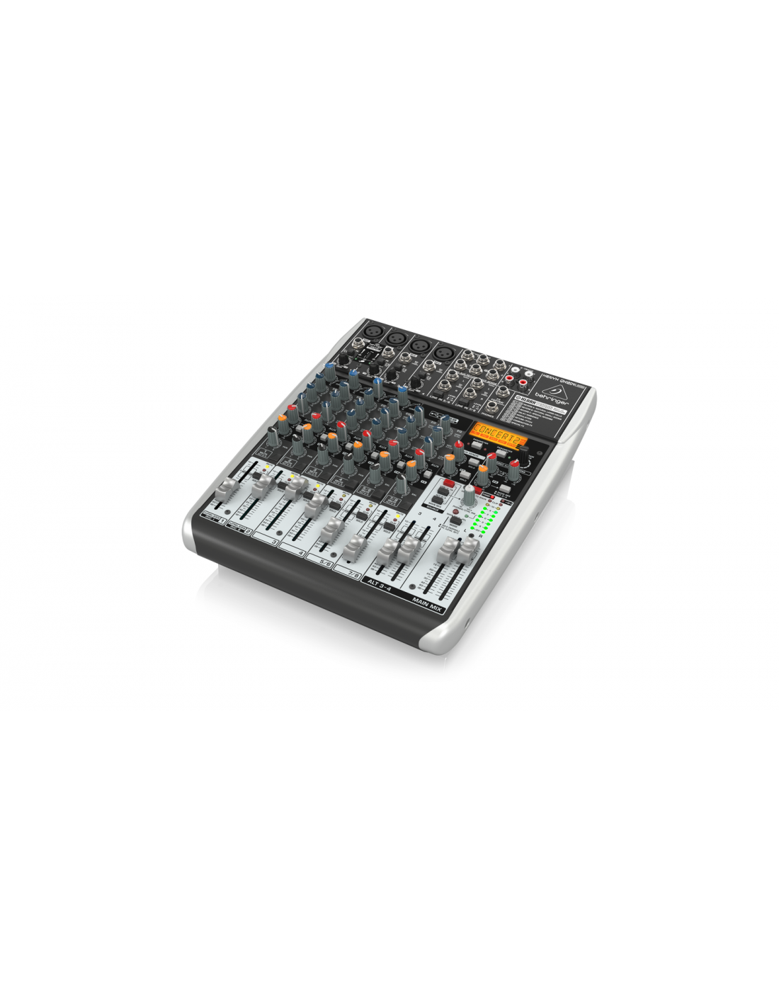 Behringer Qx Usb Xenyx Qx Usb Live Mixer