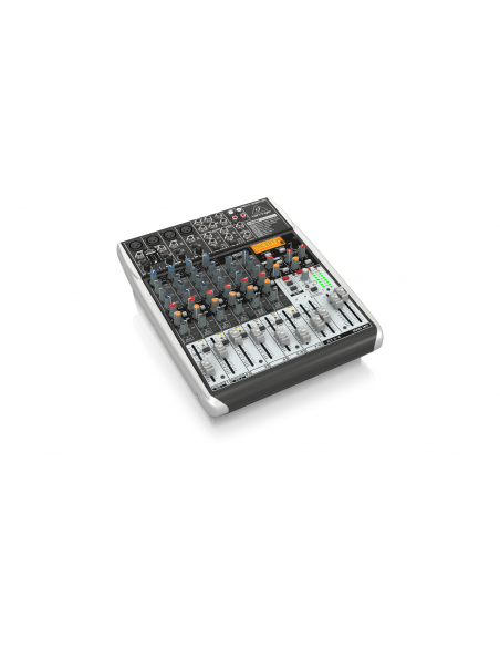 BEHRINGER QX1204USB XENYX QX-1204 USB Live Mixer
