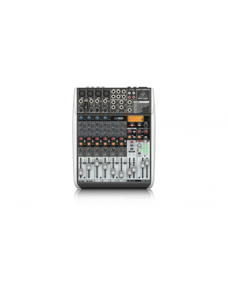 BEHRINGER QX1204USB XENYX QX-1204 USB Live Mixer