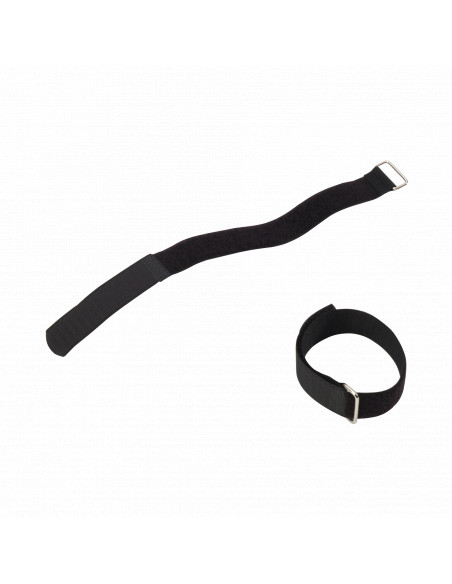 FV225 Abraçadeira Velcro p/ Cabos 225mm (Pack10)