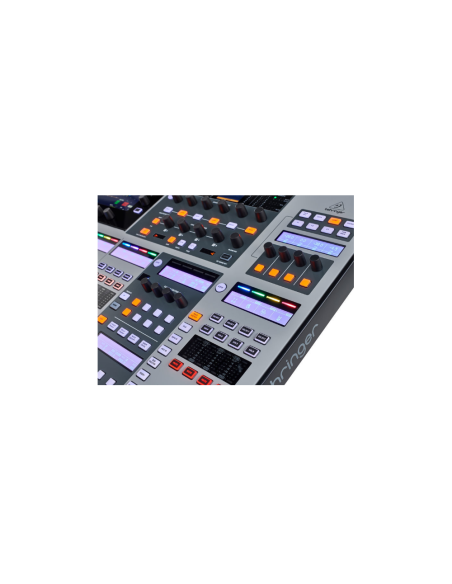 Mesa de Mistura Behringer Wing 48 Canais