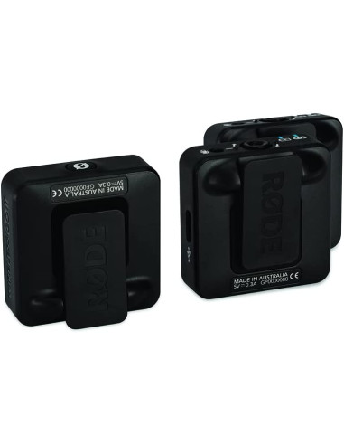 RODE Wireless GO II Emissor-Receptor