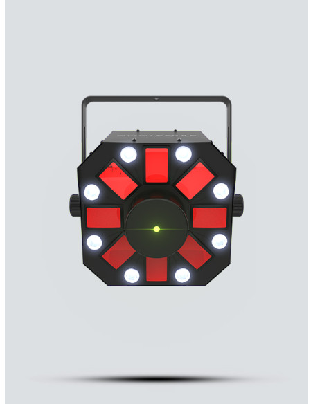 CHAUVET SWARM 5FX ILS Proj Efeitos DMX