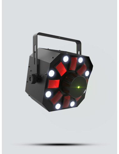 CHAUVET SWARM 5FX ILS Proj Efeitos DMX