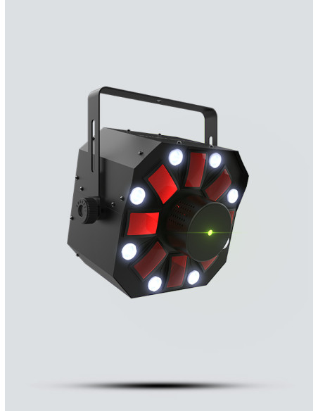 CHAUVET SWARM 5FX ILS Proj Efeitos DMX