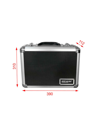 POWER FLMIC7 FlightCase 7 Micros