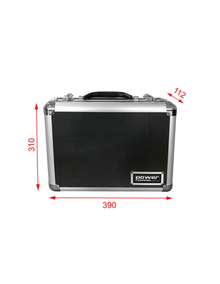 POWER FLMIC7 FlightCase 7 Micros