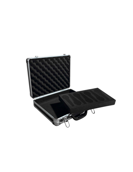 POWER FLMIC7 FlightCase 7 Micros