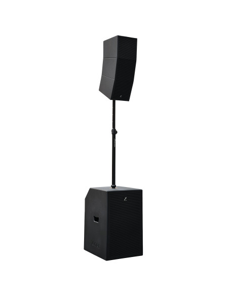 Studiomaster Core 151 Sistema Ativo DSP