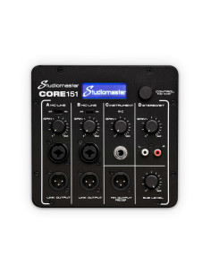 Studiomaster Core 151... 2