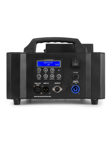 BEAMZ BLAZE1800 Vertical Fogger 24x4W...