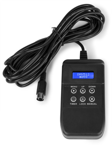 BEAMZ BLAZE1800 Vertical Fogger 24x4W...