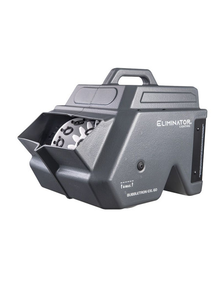 ADJ BUBBLETRON EXL GO  Maquina Bolas Sabão