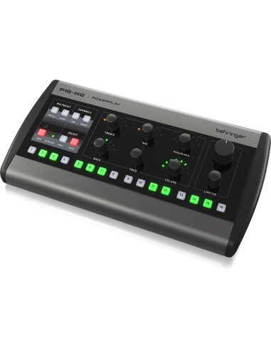 BEHRINGER P16HQ16-Channel DIGITAL...