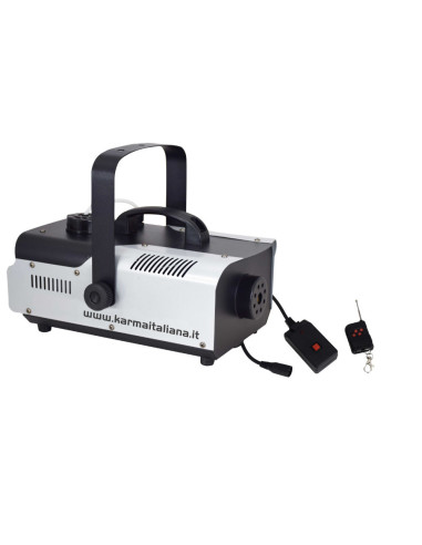DJ-901Maquina de Fumo 900W c/ comando RF
