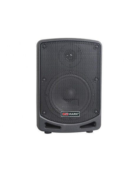 MARK MAM45 Coluna Activa Portatil USB MIC Bluetooth