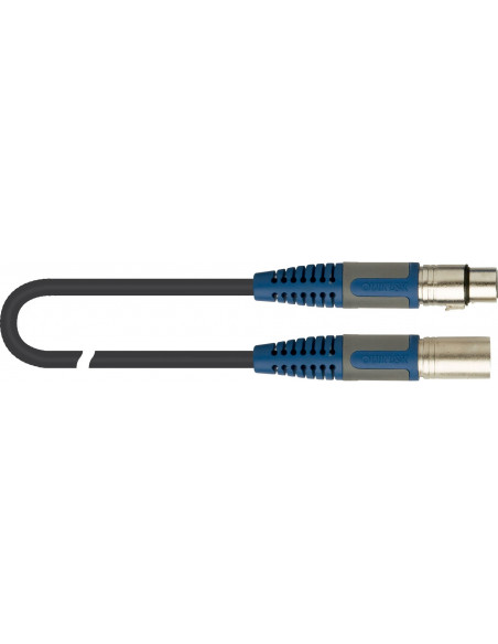 Cabo Microfone RKSM340-3